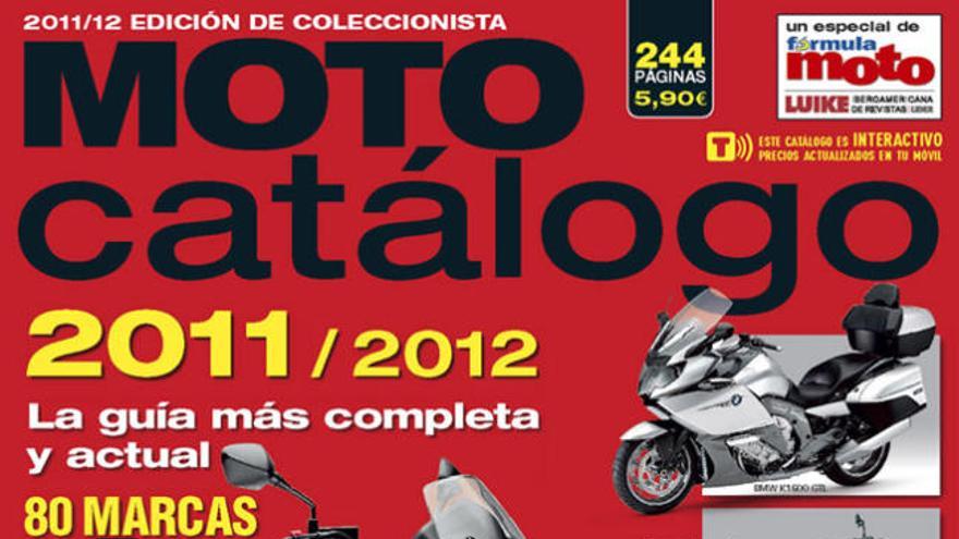 Motocatálogo, el mayor escaparate de motos del mundo