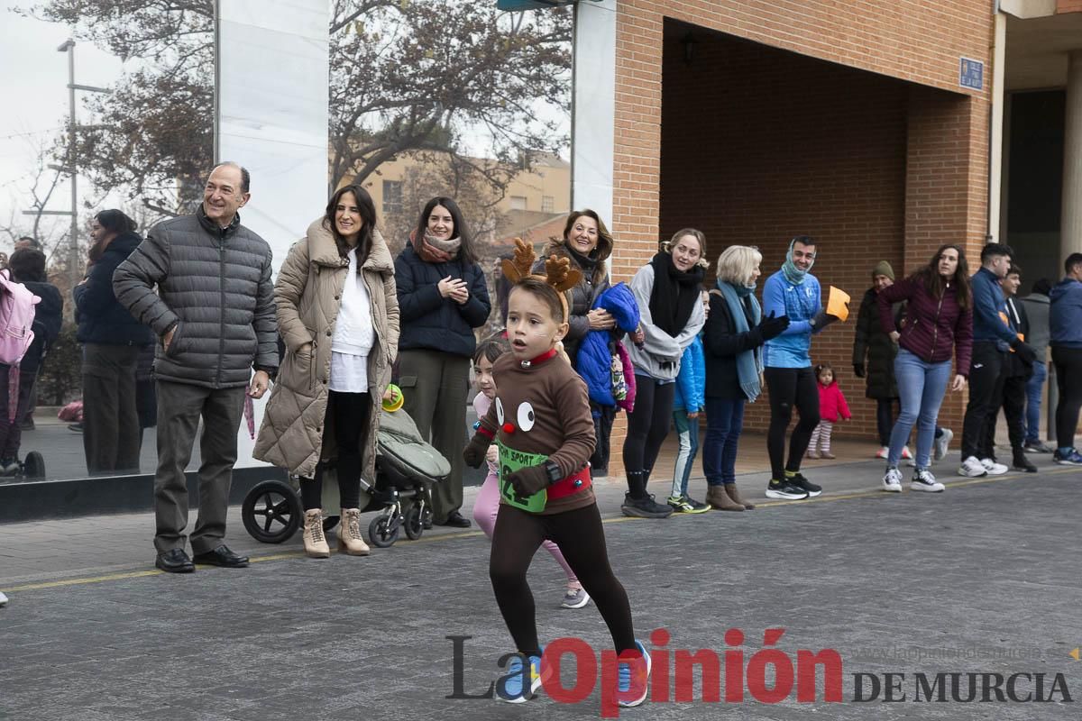 San Silvestre en Bullas