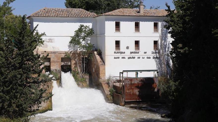 Un lugar contra el calor