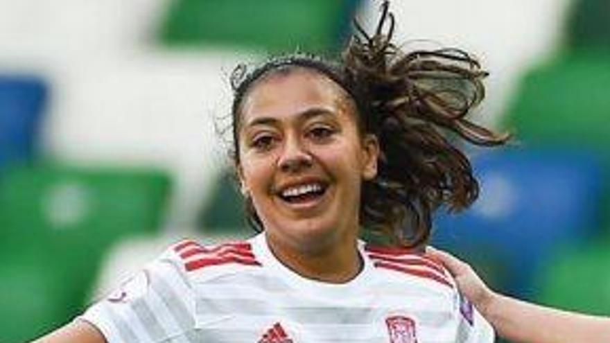 Paula Fernández juga avui la final de l&#039;Eurocopa sub-19
