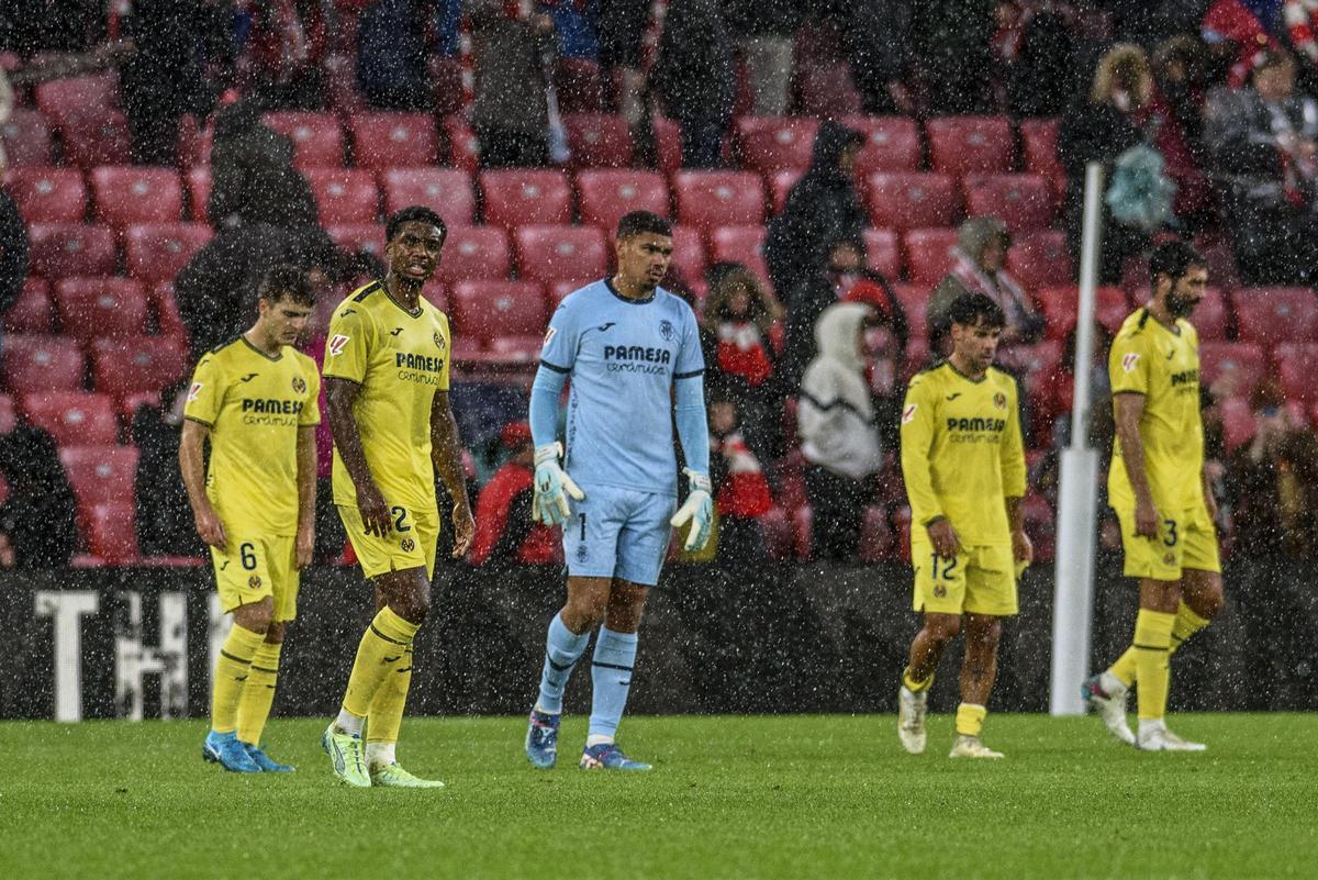 Luiz Júnior, primer brasileño que defiende la portería del Villarreal en Primera.
