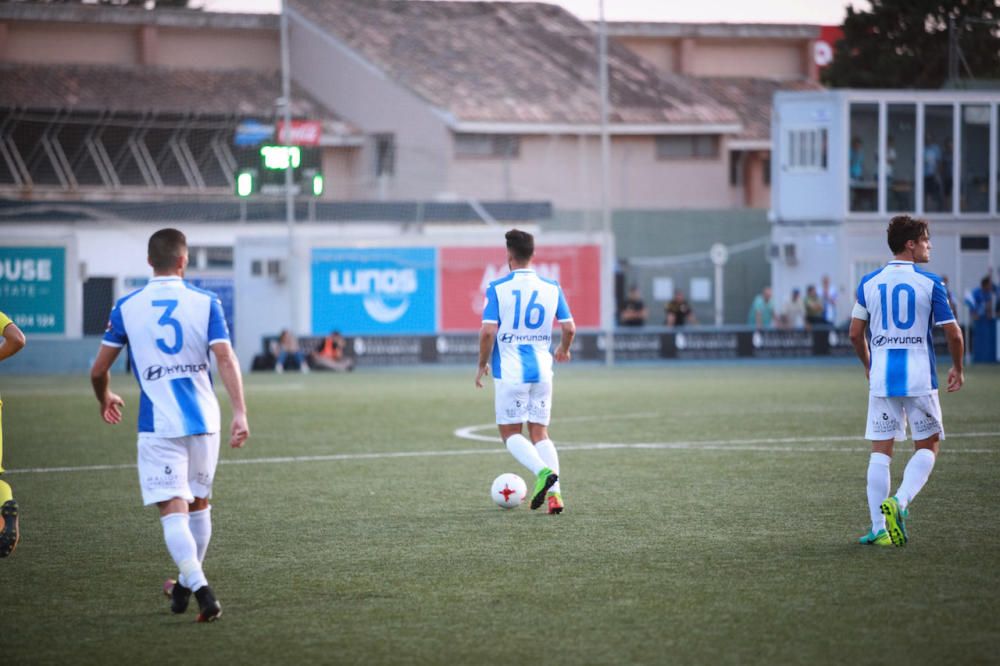 Atlético Baleares - Villarreal B