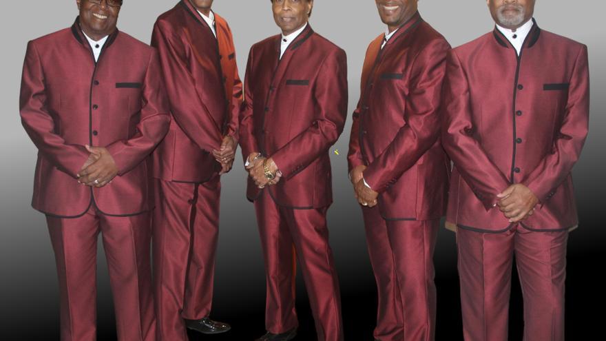 Black Music Festival: The Temptations review feat. Glenn Leonard