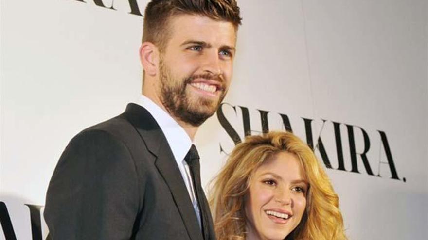 Shakira apoya a Piqué tras su adiós a la selección.