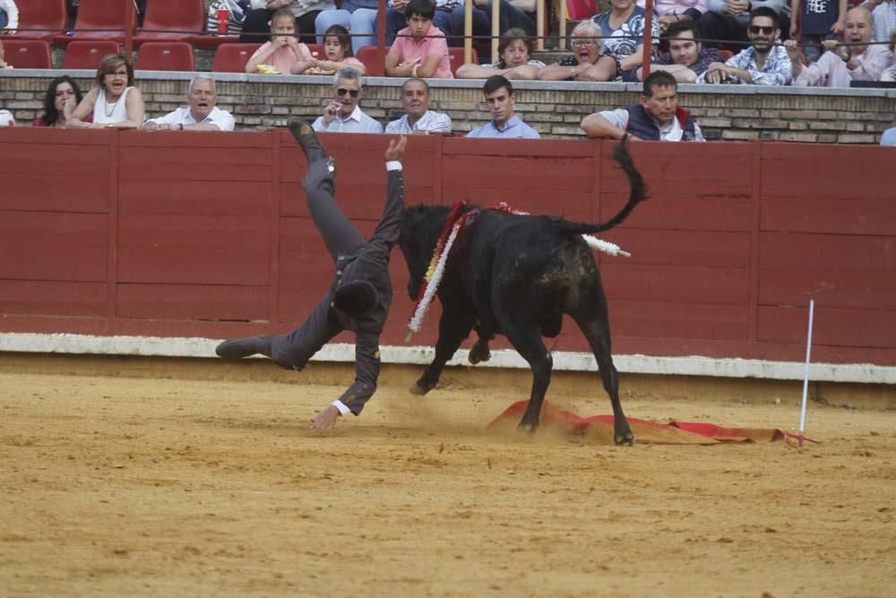 Becerrada de la mujer cordobesa