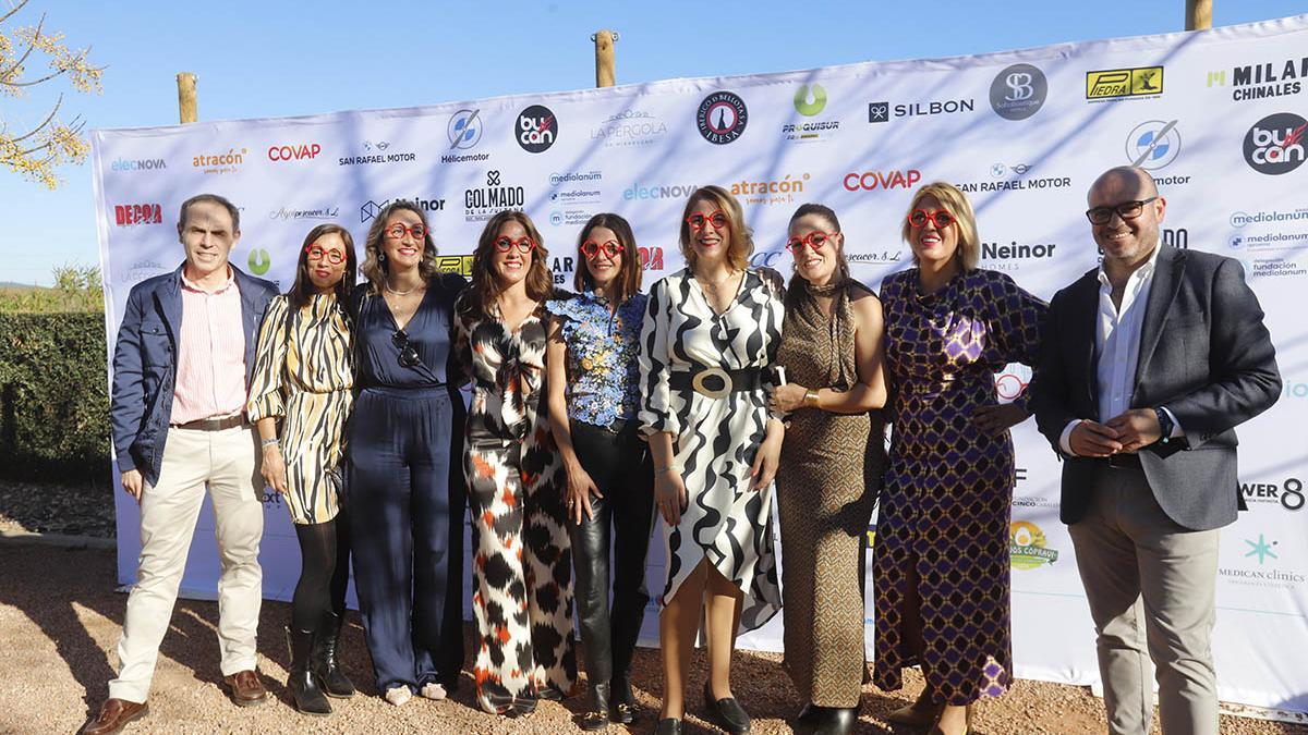 La fiesta aniversario de la Fundación Miaoquehago, en imágenes