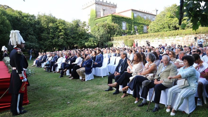 Vigo celebra el Día de Galicia