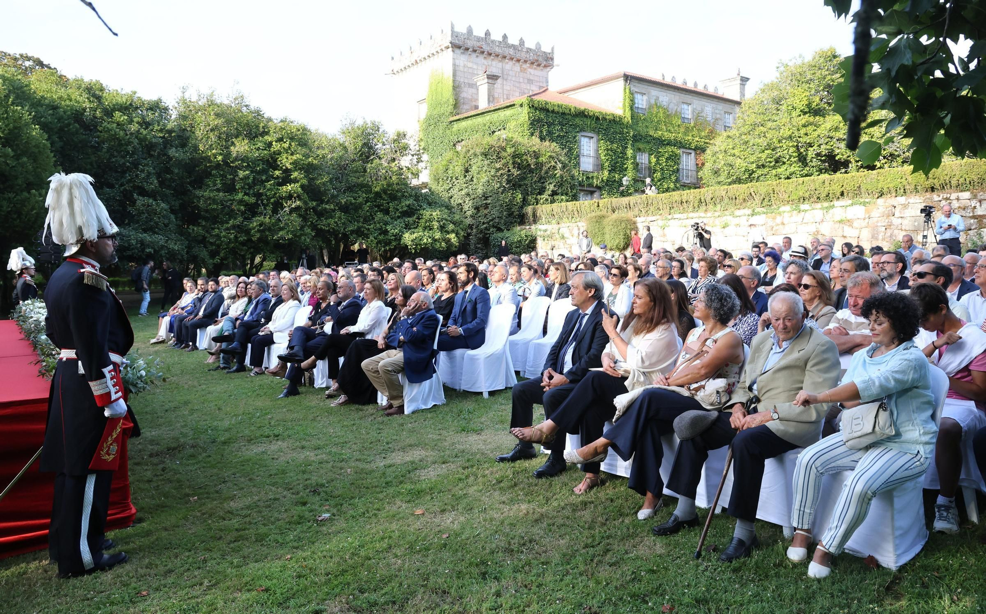 Vigo celebra el Día de Galicia
