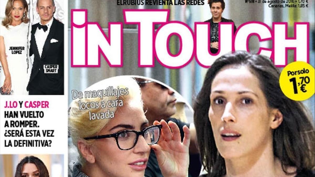 PORTADA INTOUCH IN TOUCH 30 08 2016