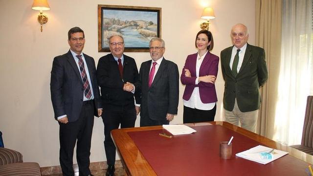 El Grupo Puma abrirá un laboratorio de materiales de construcción en Rabanales 21