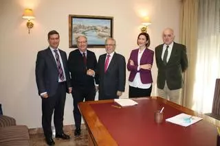 El Grupo Puma abrirá un laboratorio de materiales de construcción en Rabanales 21