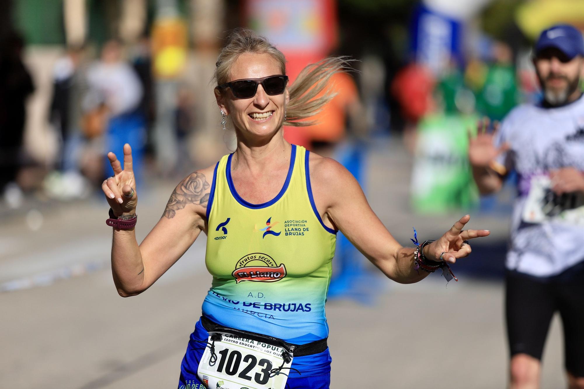 Carrera Popular Los Olivos en Molina de Segura