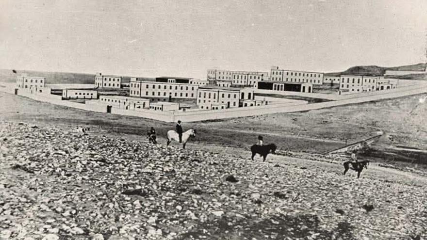 Este es el hospital olvidado que protegió a Canarias durante las epidemias del siglo XIX