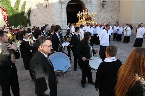 Procesión de Santa Quitèria en Almassora