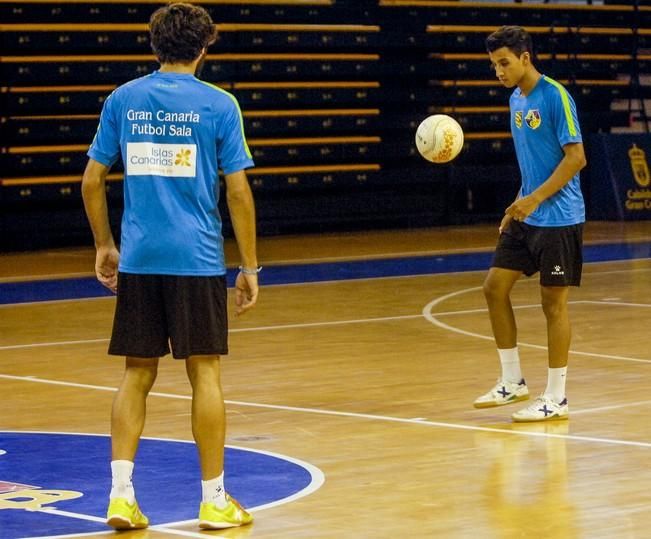 GRAN CANARIA FUTBOL SALA