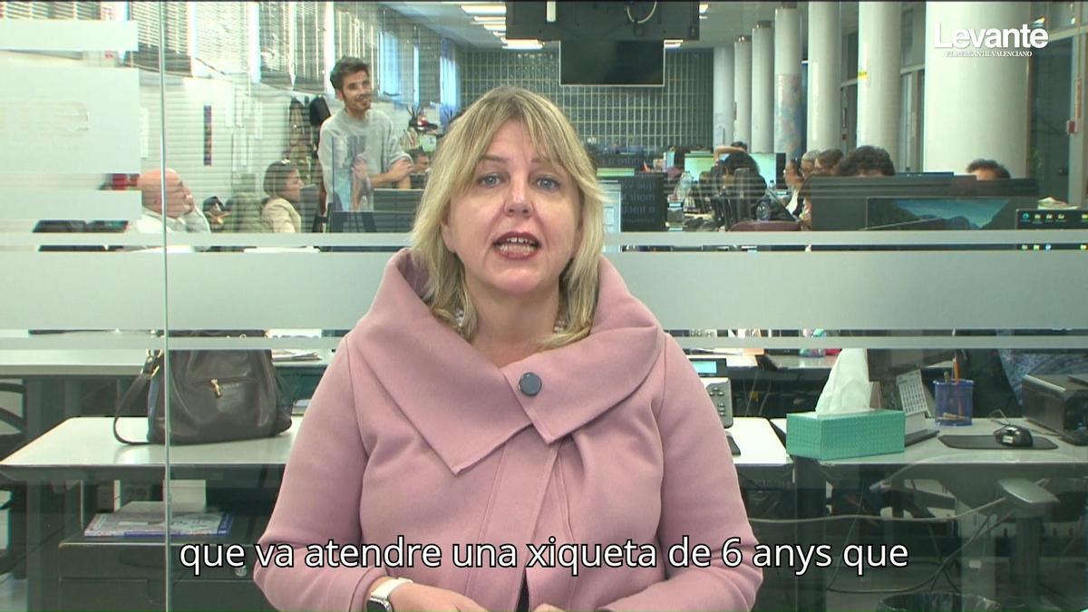 El videoanálisis de Isabel Olmos: "¿Quien controlaba la anestesia robada que se usó en la clínica de Alzira?"