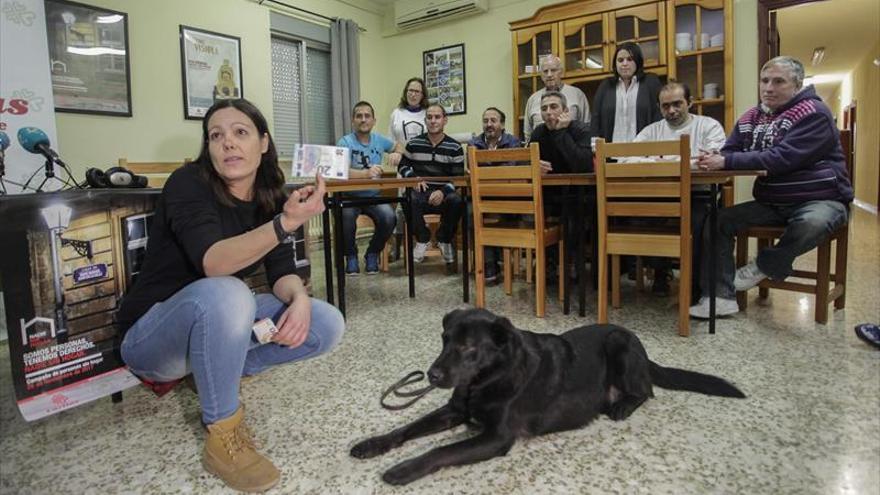 &quot;Me despidieron y acabé en la calle&quot;