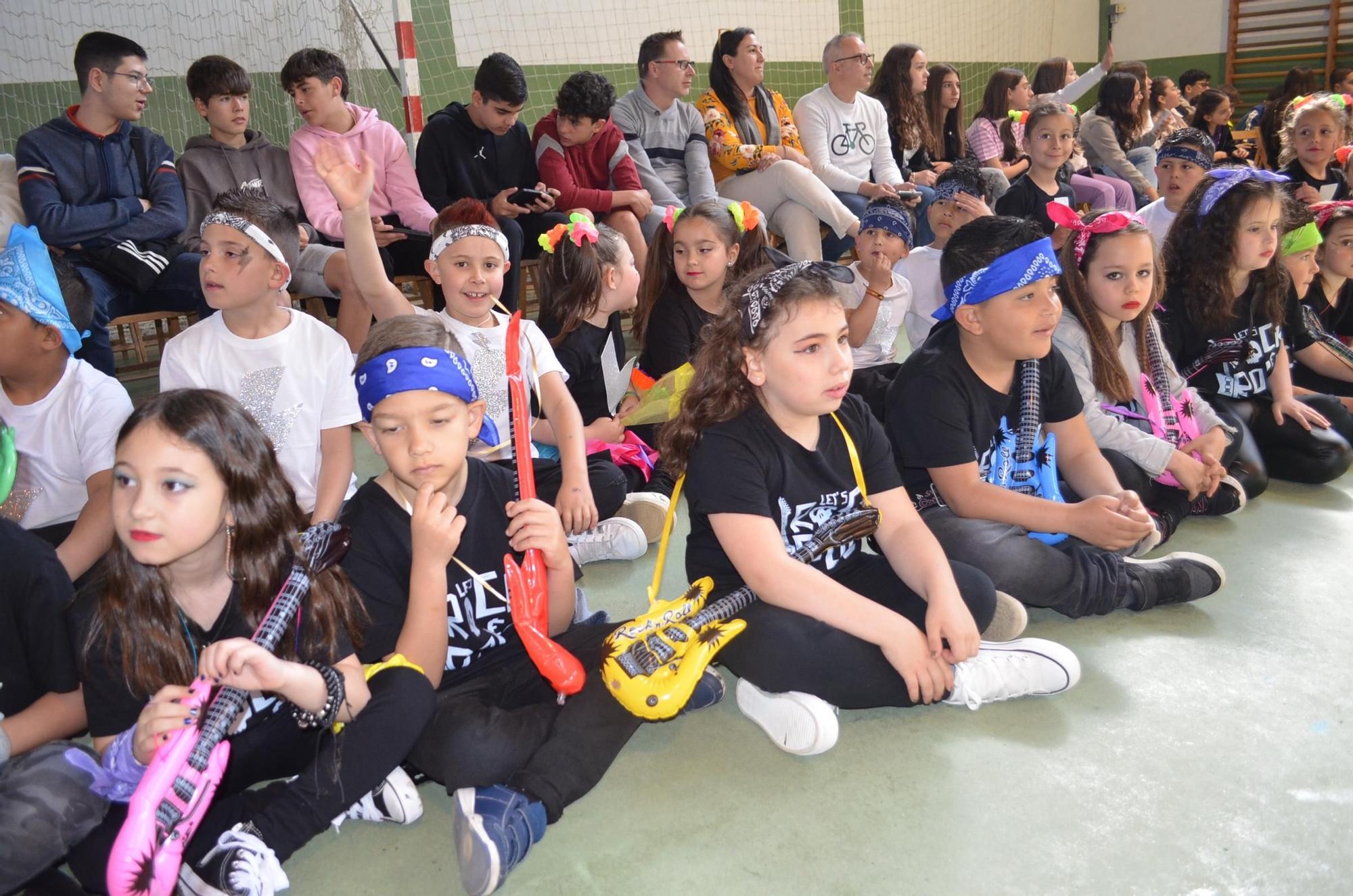 GALERÍA | La gran fiesta del colegio Virgen de la Vega de Benavente, en imágenes