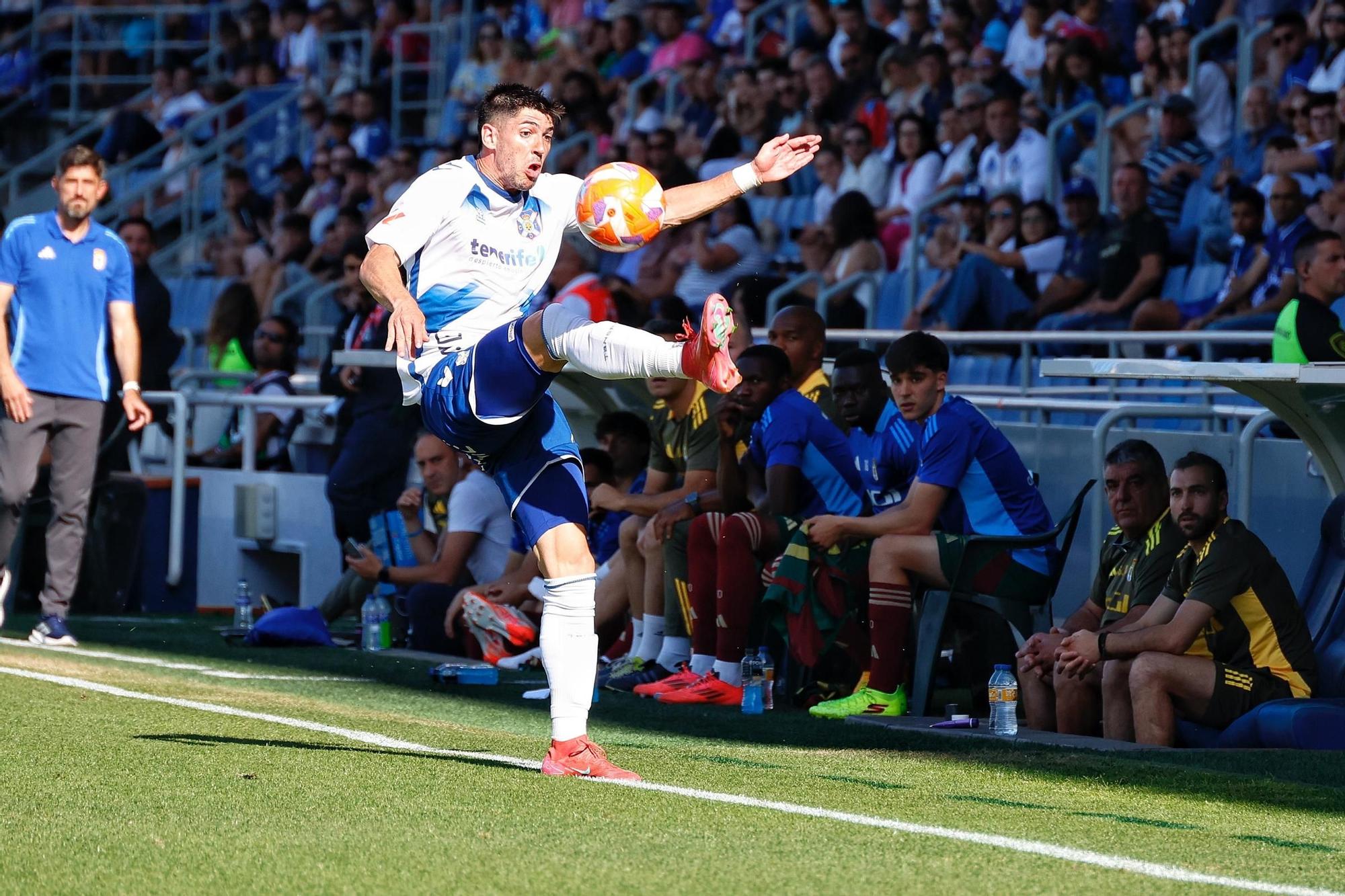 CD Tenerife-Real Oviedo