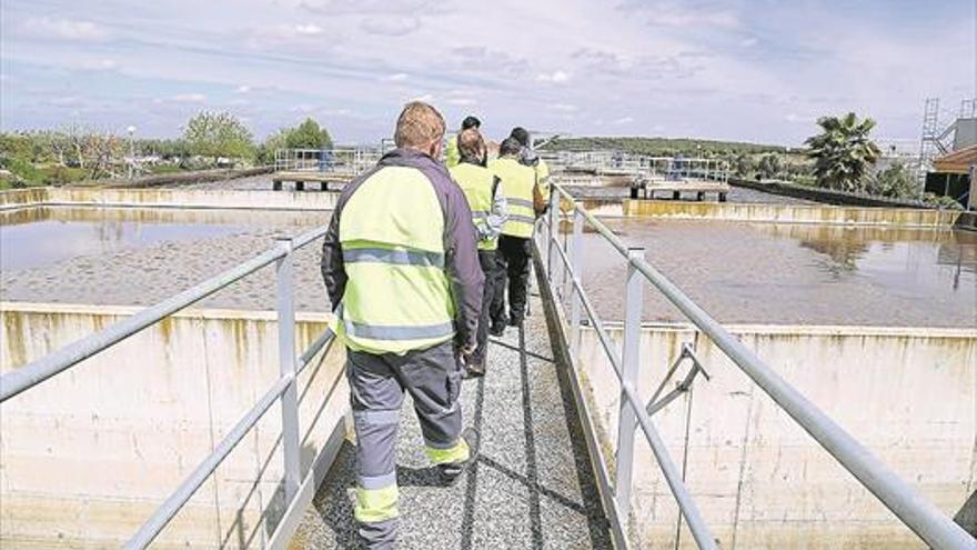 Aguas de Montilla convoca una jornada de puertas abiertas en la depuradora