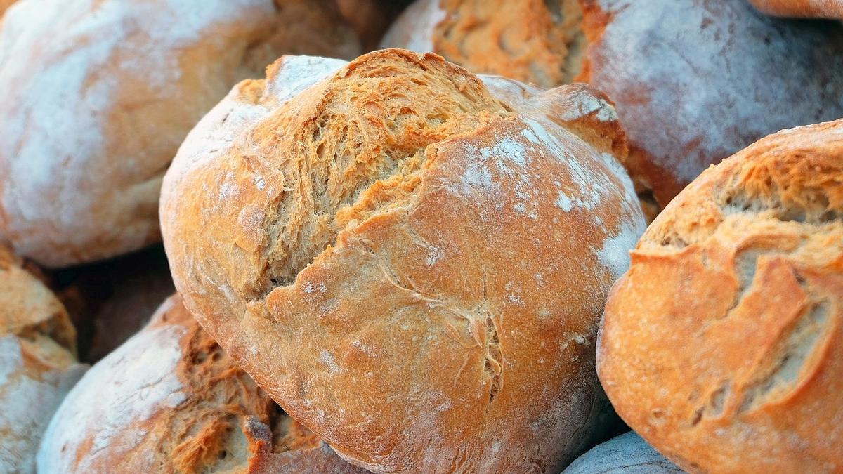 El aro blanco que aparece en el pan congelado dice mucho de la calidad del alimento.