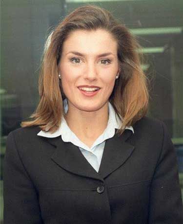 Doña Letizia cumple 36 años