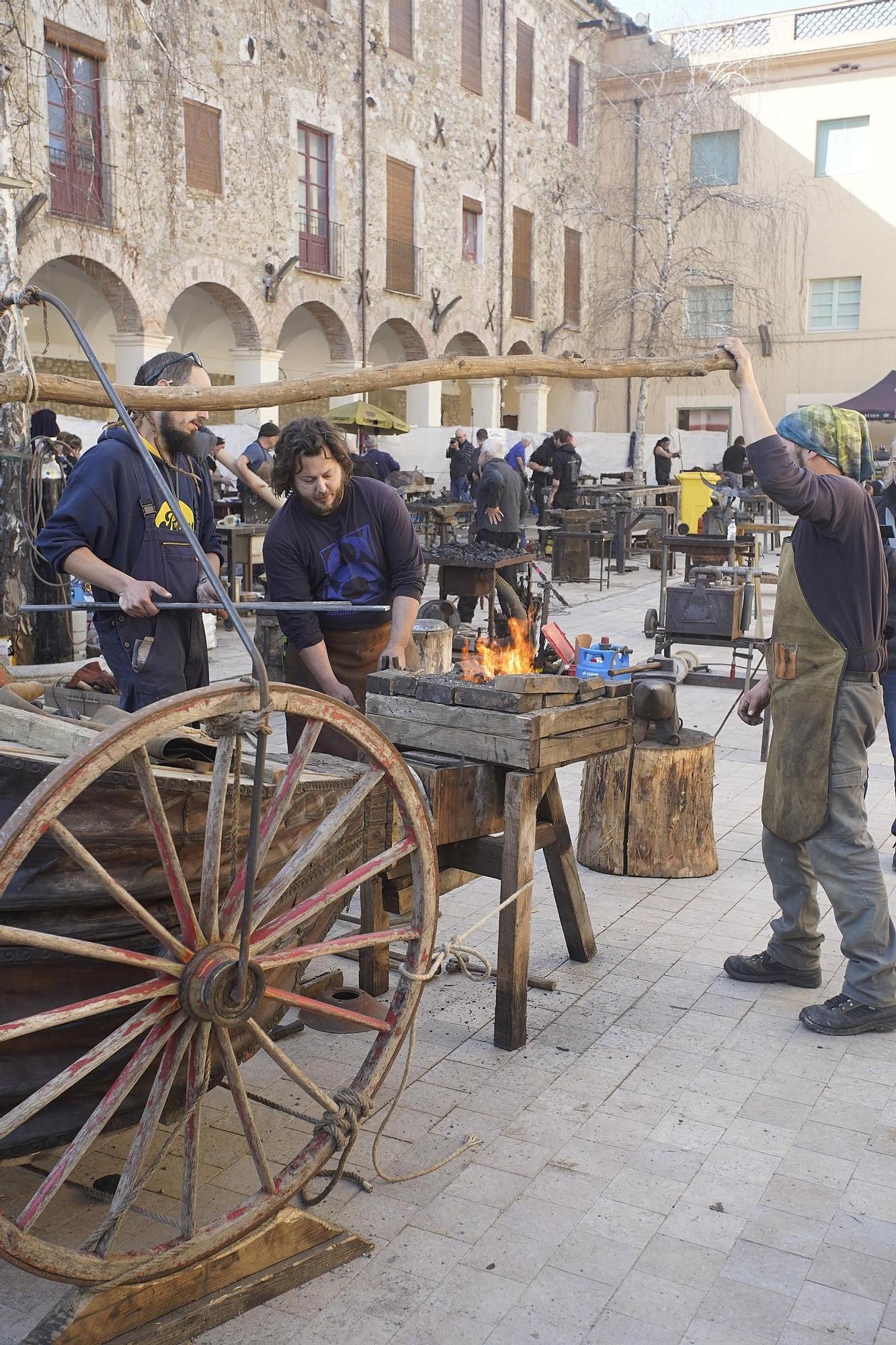 Les millors imatges de la XXVI Fira del Ferro