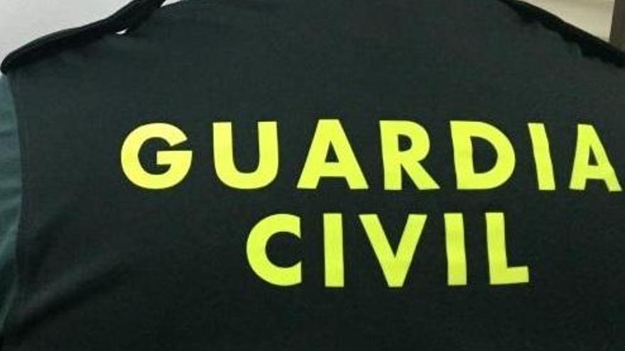 Un guardia civil es sancionado por un tuit &quot;despectivo y jocoso&quot; sobre Primo Jurado