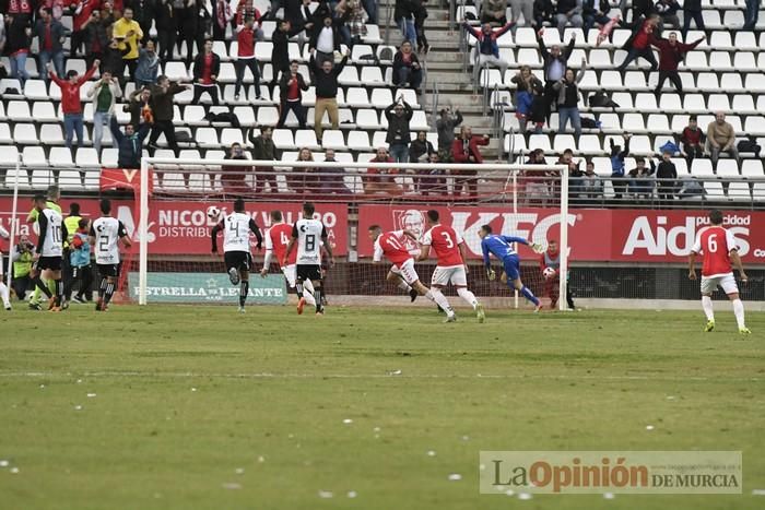 Real Murcia - FC Cartagena (II)