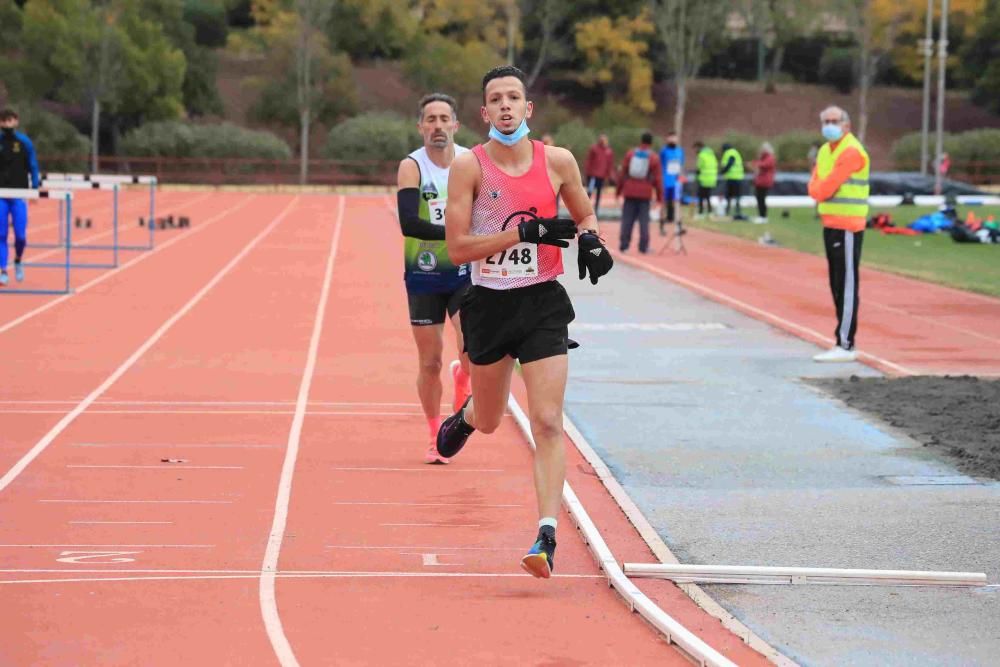 Atletismo Sub-16