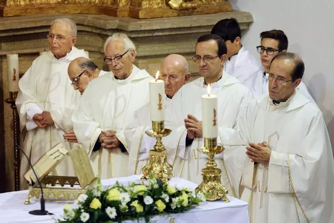Fallece el sacerdote Juan Manuel González Blanco a los 94 años