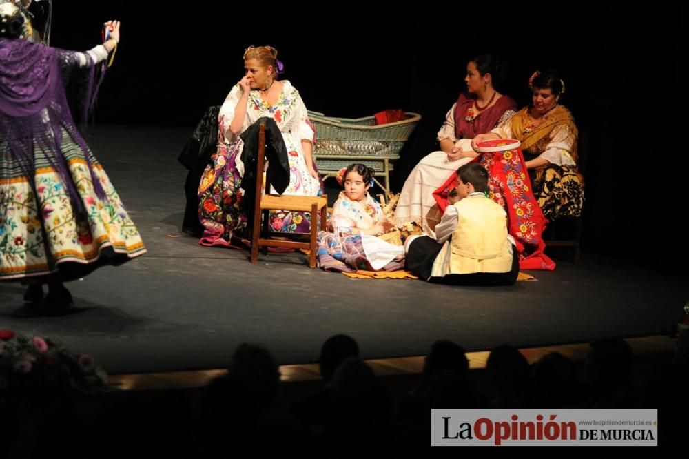 Candidatas a Reina de la Huerta 2017