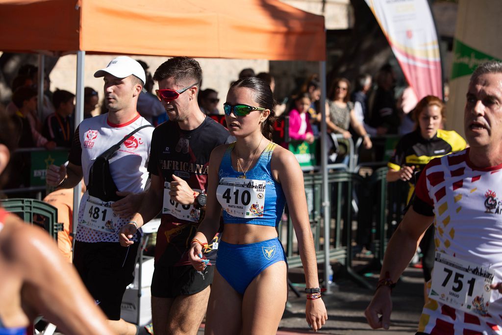 Cross de artillería de Cartagena 2023