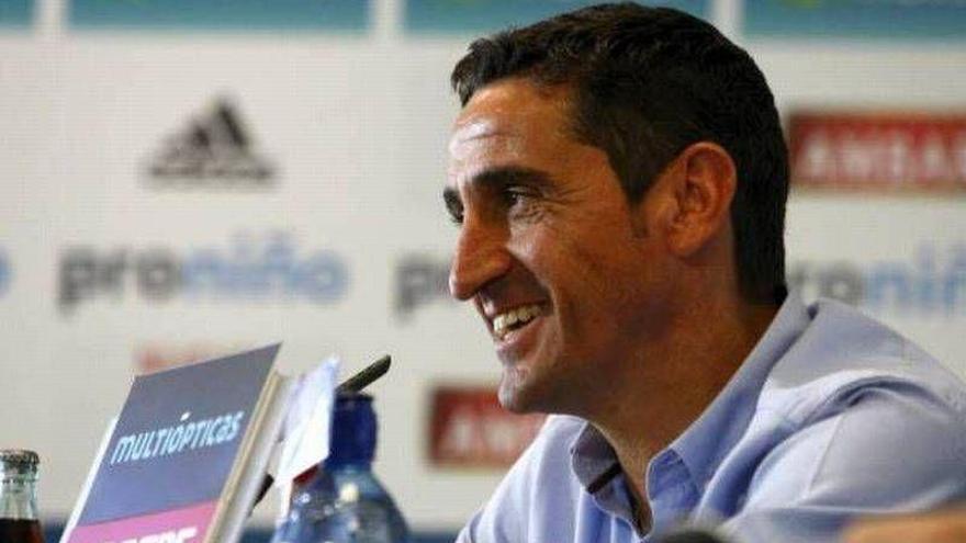 El exzaragocista Manolo Jiménez, nuevo entrenador de la UD Las Palmas
