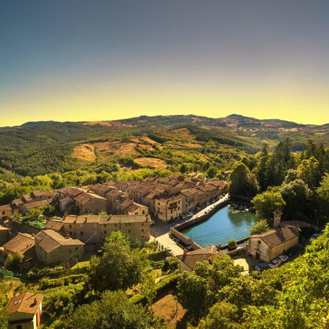 Los pueblos más bonitos de la Toscana