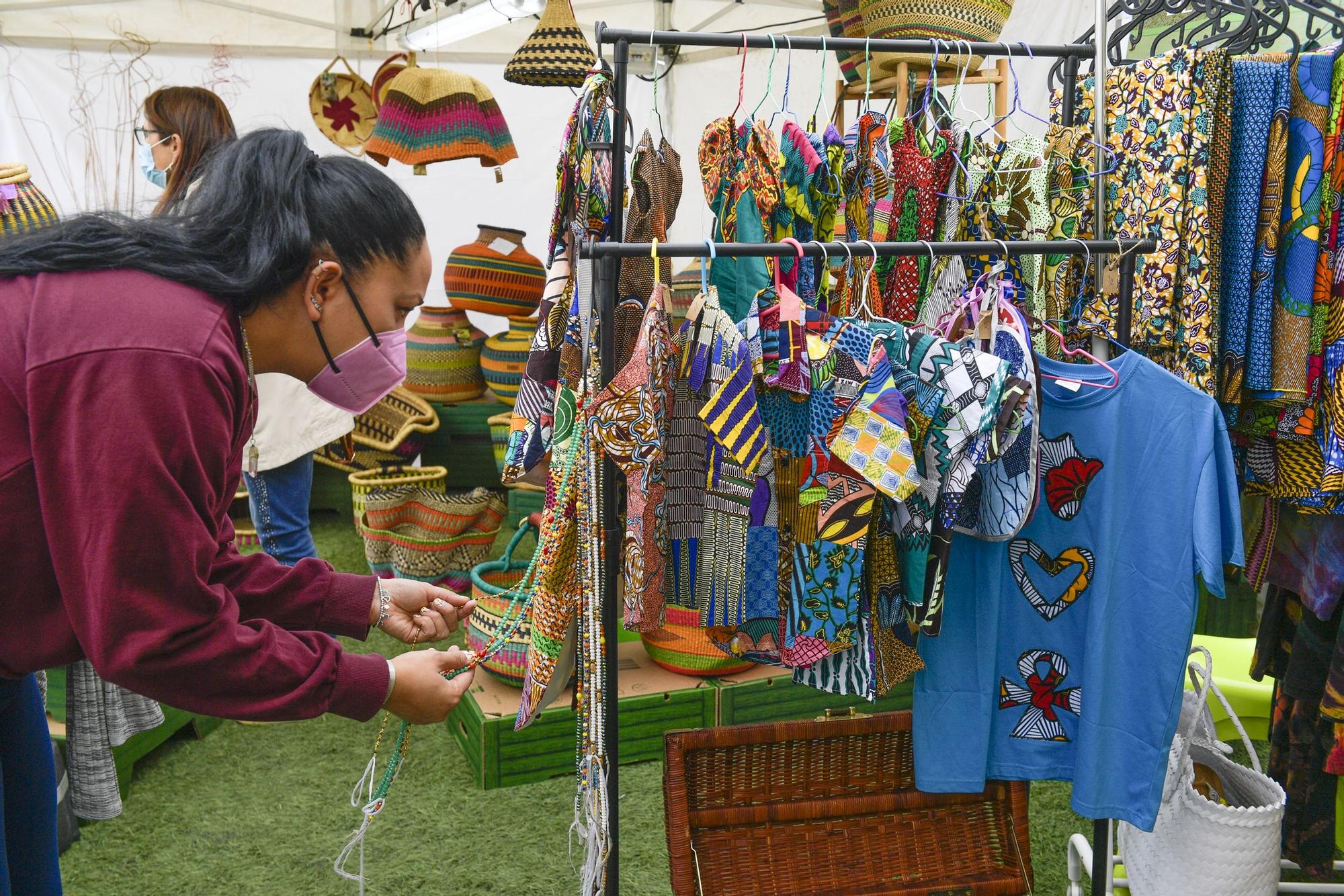 Segunda jornada de la feria Enorte