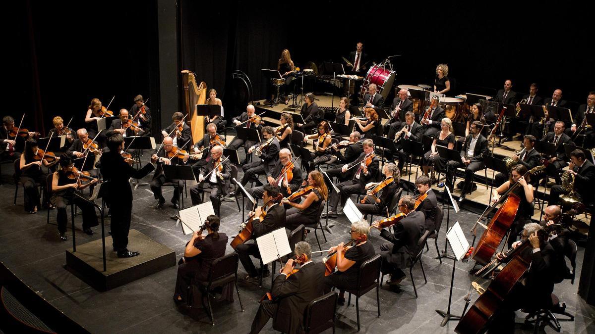 Orquesta de Córdoba.