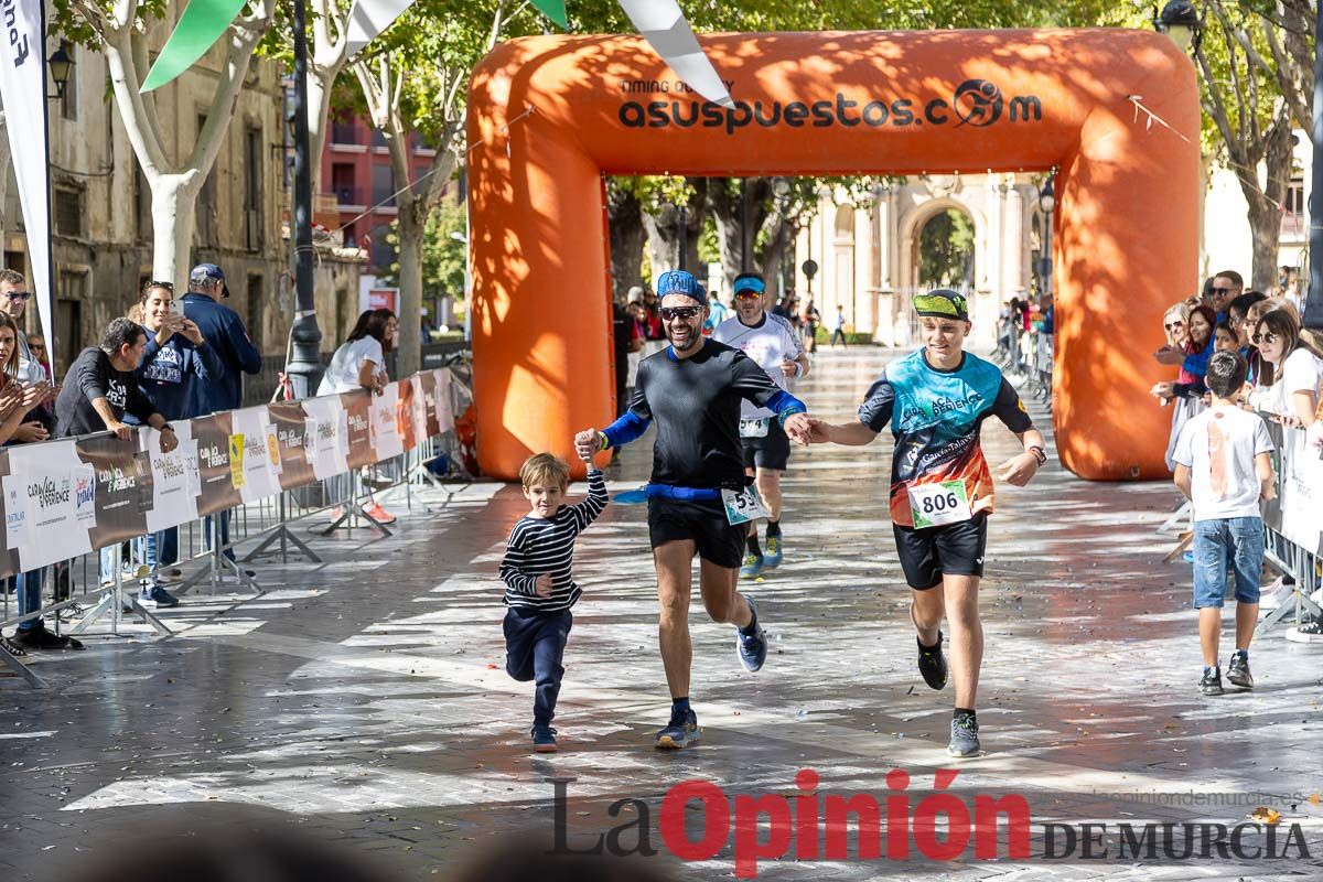 Caravaca Trail Experience (llegada a meta)