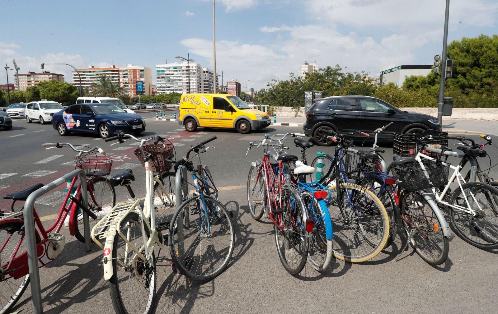 Transporte público gratis hoy en València: viajar en bus y metro sin coste