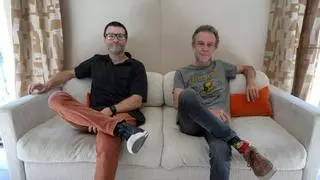 Ricard Martín i Toni Benages publiquen 'L'altre Empordà', un còmic d'horror folk ambientat a la Costa Brava