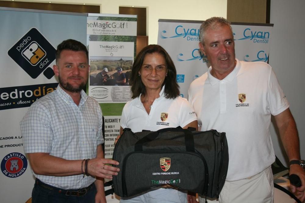 Torneo TheMagicGolf.com by Centro Porsche Murcia