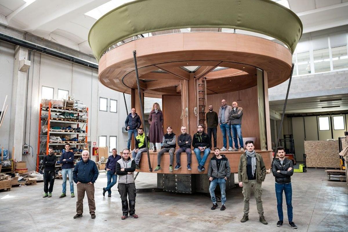 Casa Ojalá, primer hotel personalizable del mundo