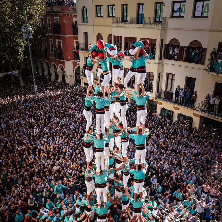 Castellers