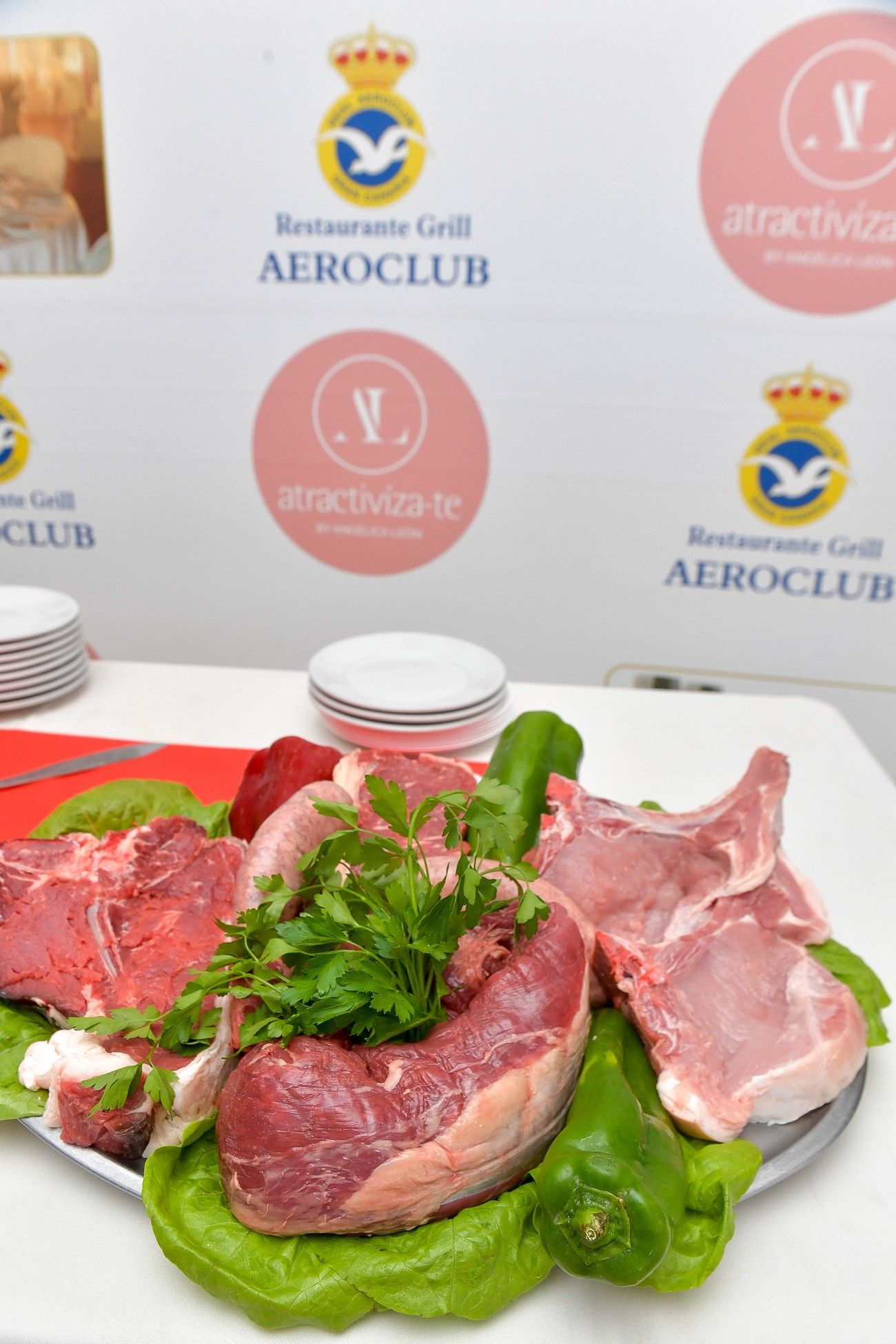 Restaurante Grill Aeroclub, en San Bartolomé de Tirajana