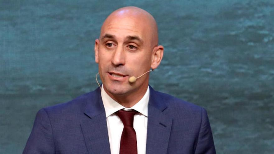 Rubiales amenaza con denunciar a RTVE por la Supercopa