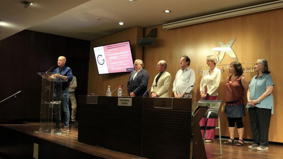 Jornada del Moviment contra els Maltractaments, ahir | ACN