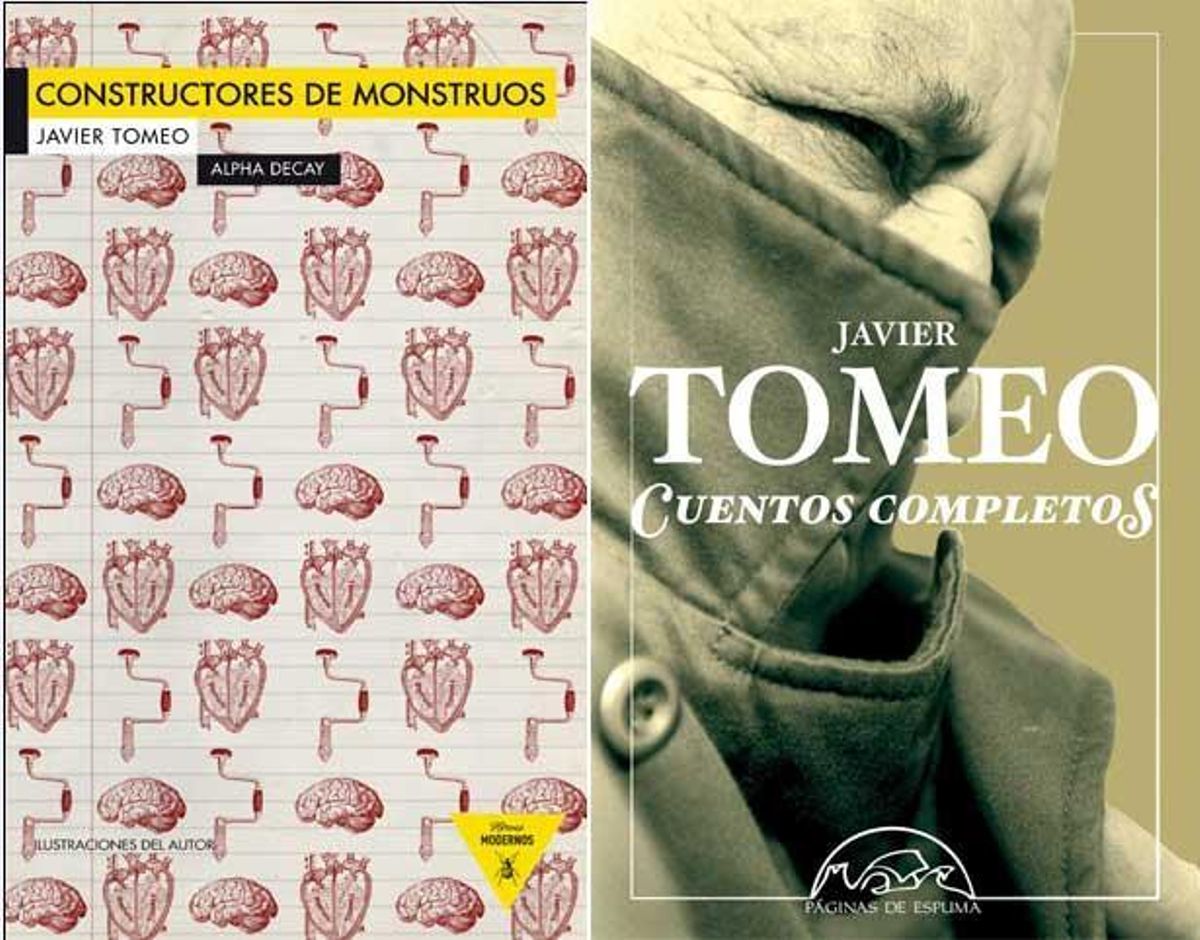 Monstruos, absurdos y bestias