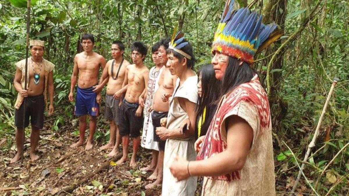 Los indígenas ancestrales de Ecuador, en alerta máxima por el coronavirus