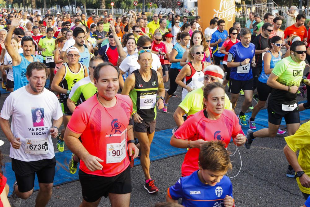 Búscate en la Volta a Peu a Sant Marcel·lí i Sant Isidre