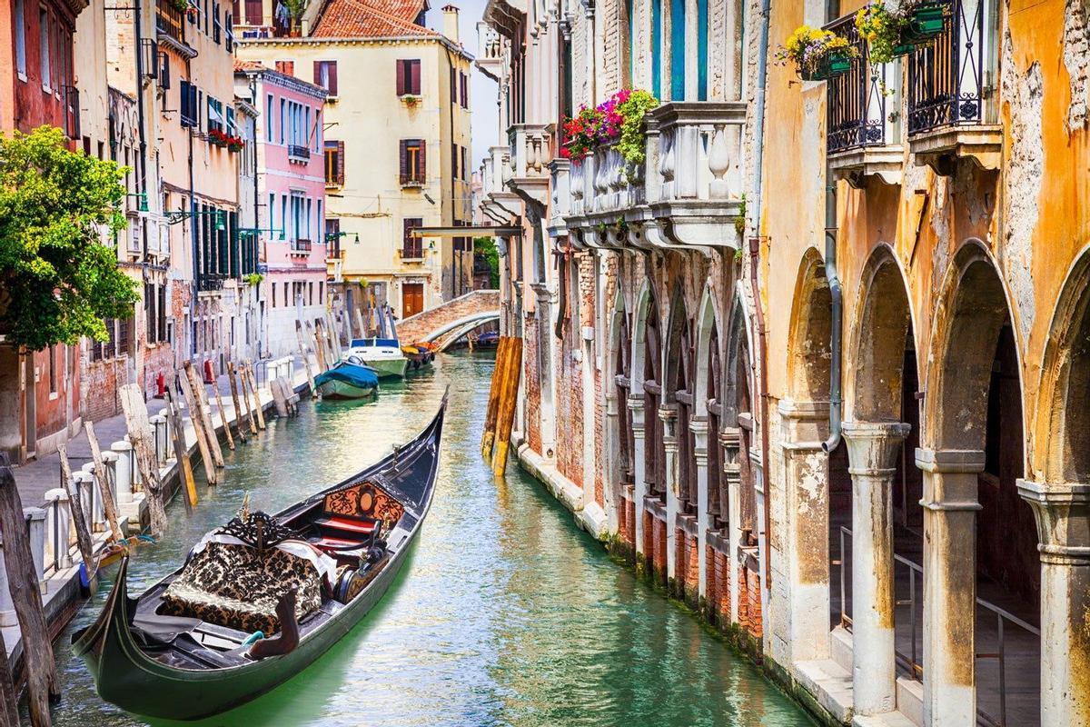 Venecia, Italia